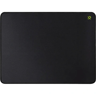 Коврик для мыши Smartbuy RUSH Blackout, черный S-size (SBMP-S01G-K)/50