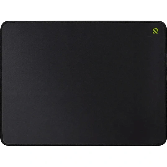 Коврик для мыши Smartbuy RUSH Blackout, черный S-size (SBMP-S01G-K)/50