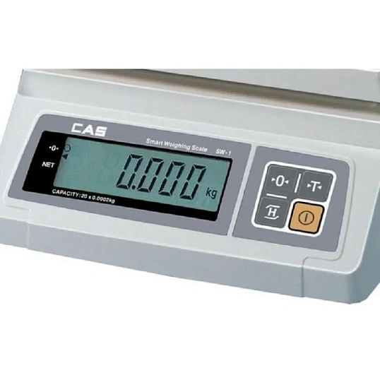 Весы торговые  настольные CAS SW-20