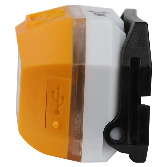 Фонарь налобный ЭРА GA-810  Практик 3Вт сенсорный, USB, аккум. Б0052318