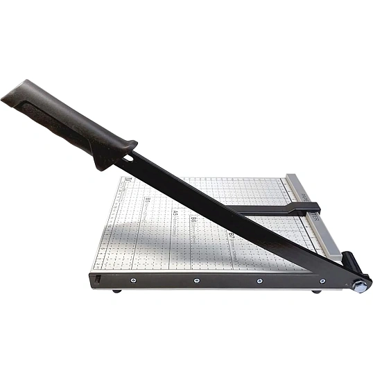 Резак для бумаги Office Kit Cutter A4, 300мм, 10л, сабельный