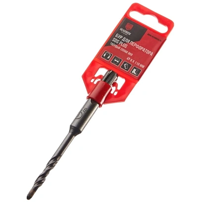 Бур по бетону SDS+ (6x110) HeadRock 402-010-6110