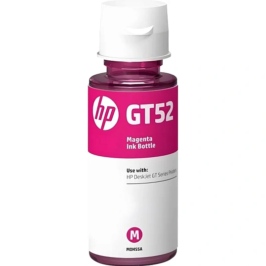 Чернила HP GT52 M0H55AA/M0H55AE пурп. для DJ GT 5810/5820