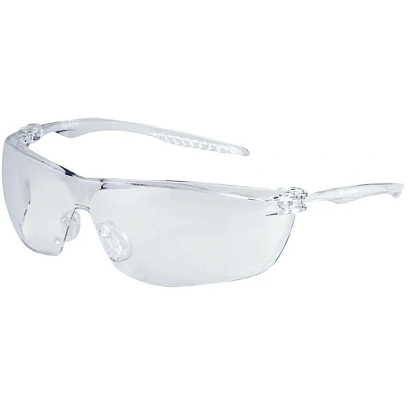 Очки защитные открытые РОСОМЗ О88 SURGUT super мягк носоупор(арт.18830-5)