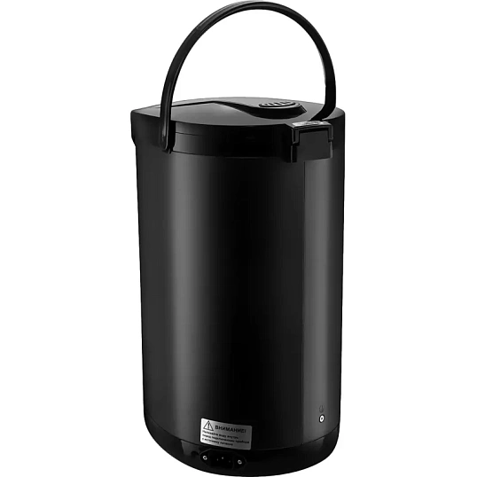 Термопот BRAYER 1096BR,1450Вт,5,5л,2 спос.подач.воды,LCD-дисп,под.темп,блок