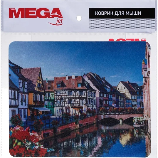 Коврик для мыши  HMP0014 иск.кожа/22х18х0,12