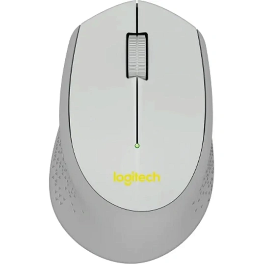Мышь компьютерная Logitech WRL M280 GREY 910-004310