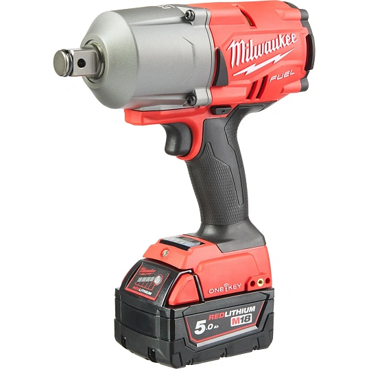 Гайковерт акк. M18 ONEFHIWF34-502X ONE-KEY FUEL 3/4 MILWAUKEE