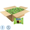 Печенье Pekarro Green с какао, с фисташковой нач, и взрывной карам, 3кг/уп