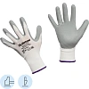 Перчатки защ.полиэфирн. Lakeland SpiderGrip 7-2201 с всп.нитр.р.L(5пар/уп)