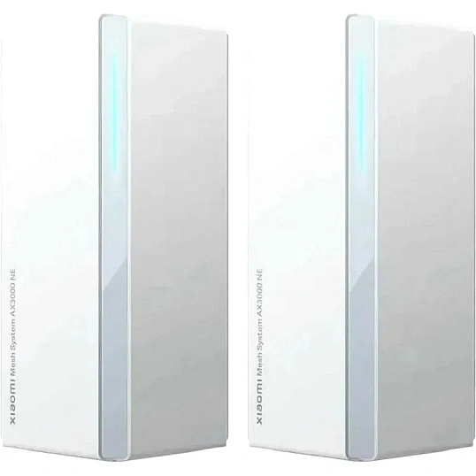 Wi-Fi mesh система Xiaomi Mesh System AX3000 NE (DVB4464GL) 2шт/уп