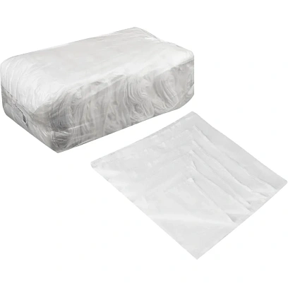 Салфетка техническая вафельная 40x80 прошитые уп 50шт