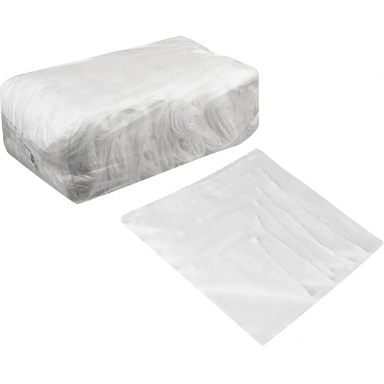 Салфетка техническая вафельная 40x80 прошитые уп 50шт