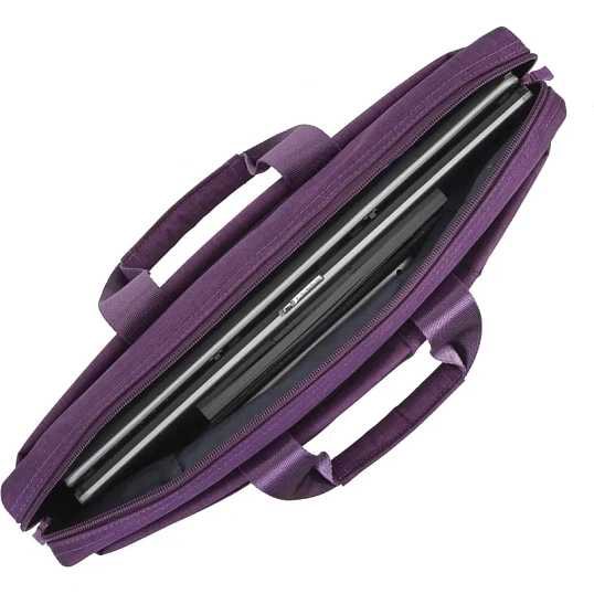 Сумка для ноутбука RIVACASE 8335 purple 15.6/6