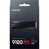 SSD накопитель Samsung PCIe 5.0 x4 2TB MZ-VAP2T0CW 9100 Pro M.2 2280