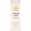 Набор бритвенный Luscan Cream Line флоупак,200шт