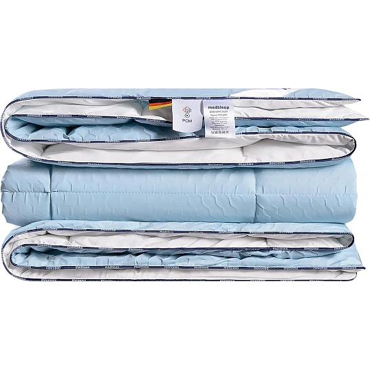 Одеяло 200x220 Блю Кристалл бамбуковое волокно