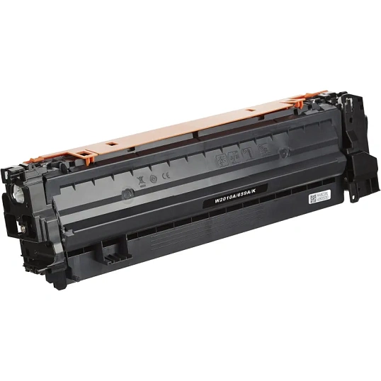 Тонер-картридж Retech W2010A чер. для HP CLJ  M776/M856