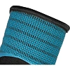 Перчатки трикотажные утепл.с дв.латекс.JetaSafety JLW-601-XXL голубые р.XXL