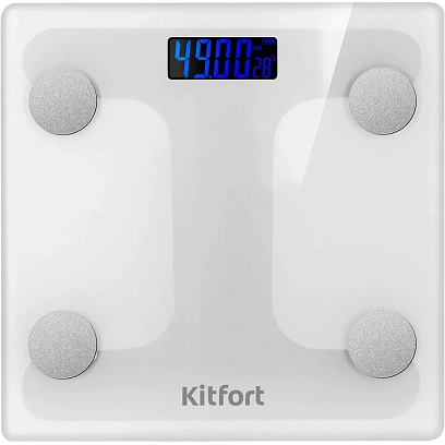 Весы Kitfort КТ-845, напольные