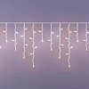 Гирлянда светодиодная 440 LED ламп, размер 2500х70 cм.Тепл.бел.1 реж.96284