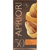 Шоколад Apriori темный, с апельсином и миндалем, 85г