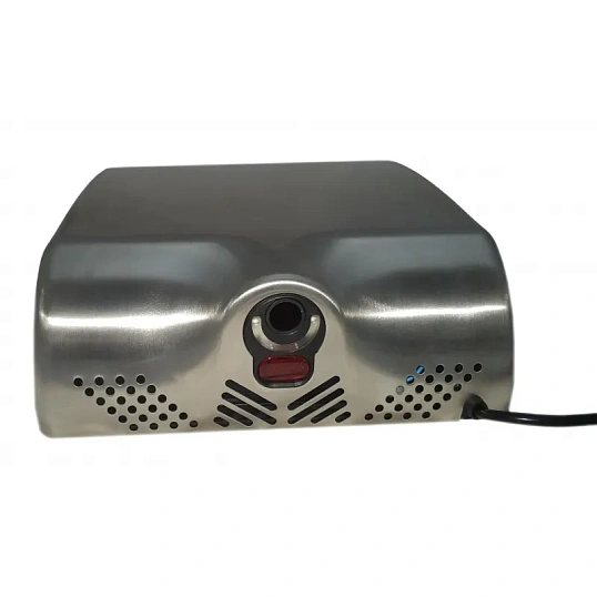 Сушилка для рук электрическая 1кВт хром матовый BXG-180A Restyle