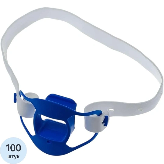 Загубник одноразовый, Wilson Instruments (SHA) Co., Ltd 100 шт/уп