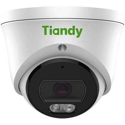 IP-камера Tiandy TC-C34XS I3W/E/Y/2.8mm/V4.2 2.8-2.8mm case:white