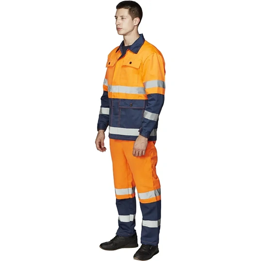 Костюм летний Спектр кур/пк.(р.52-54)р.170-176