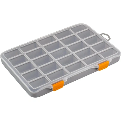 Органайзер для мелочей Blocker Expert 11,5 серо/оранжевый BR383310026