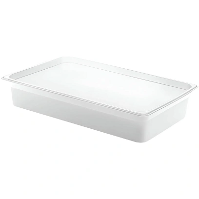 Гастроемкость Restola полипроп 1/1х4'' (100мм) 530х325 прозрачн,422100101