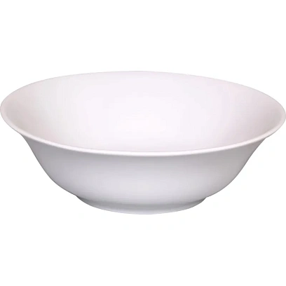 Салатник 360 мл Белый Круглый 40шт/уп (101592)