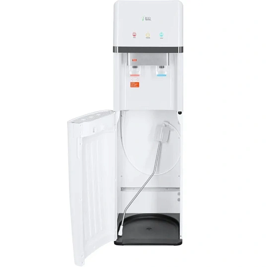 Кулер Ecotronic A6-LXE white напольный