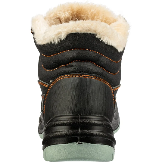 Ботинки Мистраль ПУ/ТПУ с МП и МС утепленные р.44 (104375)