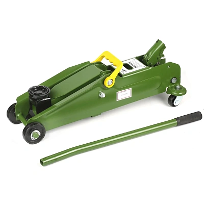 Домкрат подкатной Stvol 3т 133-385 мм (SDF3385)