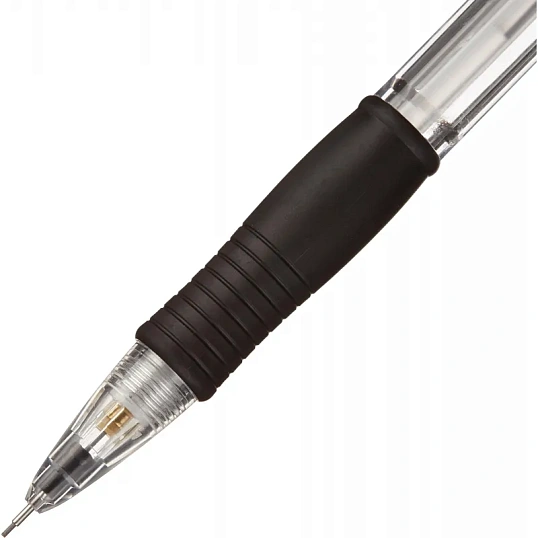Карандаш механический PILOT H-185 0,5мм черный Япония