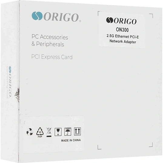 Сетевой адаптер Origo ON300/A1A PCI-E, 1x2.5GBase-T