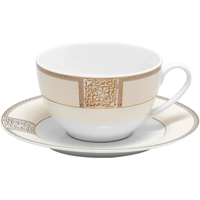 Чайная пара DYNASTY 220мл