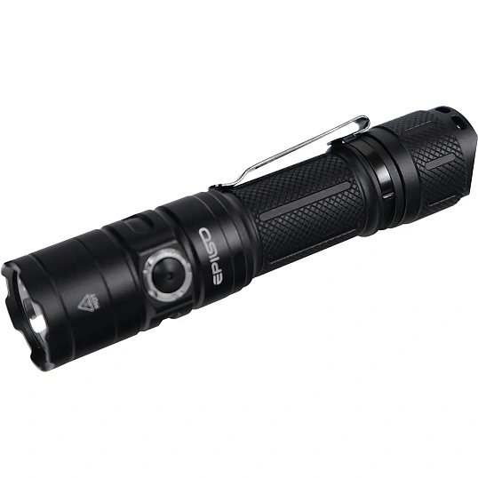 Фонарь EPILSO EPF-230 (карманный, CREE XHP50.2 20W, аккум. 21700)