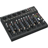 Микшерный пульт Behringer Xenyx 1003B, 10 каналов, 5 микрофонных преампов
