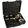 Дрель-шуруповерт акк б/щ Hanskonner,18В,1BatterySystem,60Нм,HCD2065C