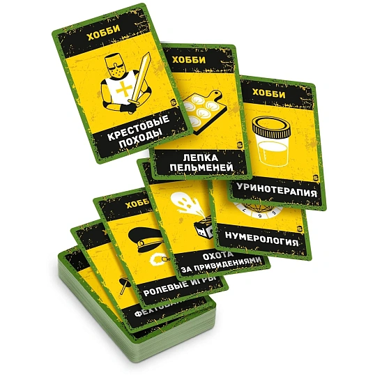 Настольная игра Бункер-Б