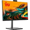 Моноблок IRU Tactio 24ID5(2195973)24.5/FHD/i5 12400/16/SSD512 UHDG 730/noOS