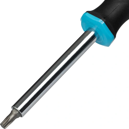 Набор отверток Topfort с битами 63 предмета (547163)