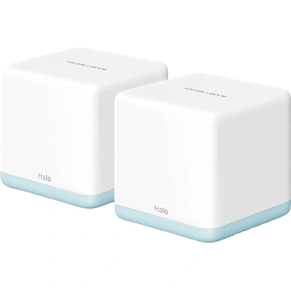 Wi-Fi mesh система Mercusys Halo H30(2-pack) AC1200