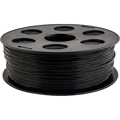 Катушка ABS пластик BestFilament, 1.75 мм, черный, 1 кг