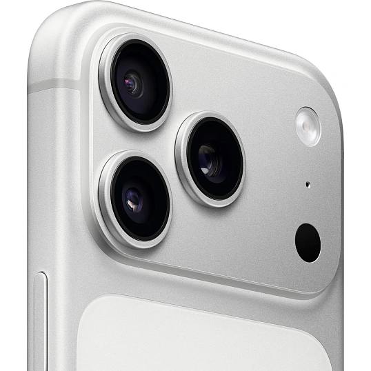 Смартфон Apple iPhone 17 Pro Max A3526 256Gb серебристый(MFYM4KH/A)
