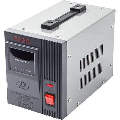 Стабилизатор РЕСАНТА АСН-2 000 1-Ц (63/6/4)