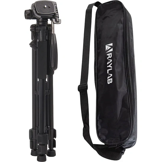 Штатив Raylab Travel 63 алюминиевый сплав (с головой)